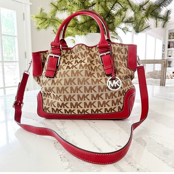 MICHAEL Michael Kors Handbags - Michael Kors Brookville Tote